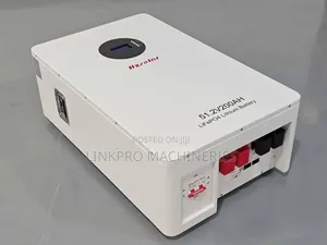 10 KWH-48v (200ah) Hzsolar Lithium Battery