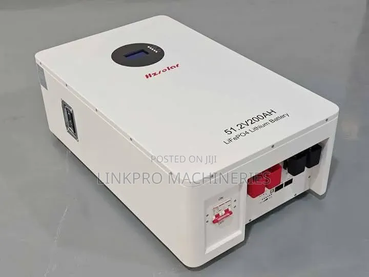 10 KWH-48v (200ah) Hzsolar Lithium Battery