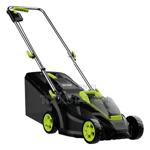 Cordless Lawnmower Brushless Motor Edg500 Deli Tools