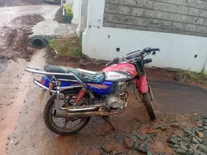 Dayun DY150 2015 Red