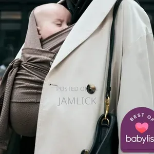 Adjustable Baby Sling Wrap / Front Embrace Strap - Bz