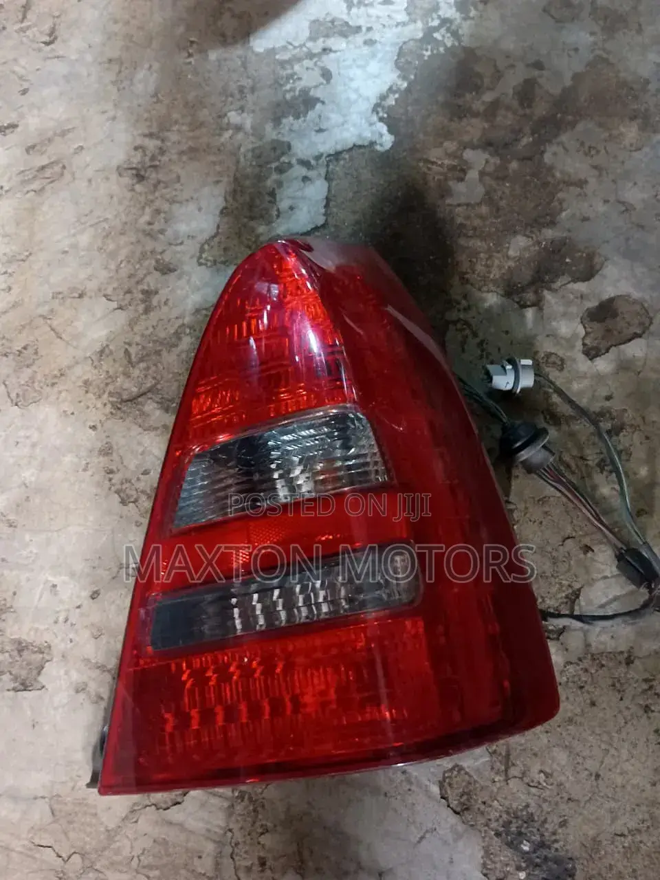 Taillight Subaru Forester Sg5 2005