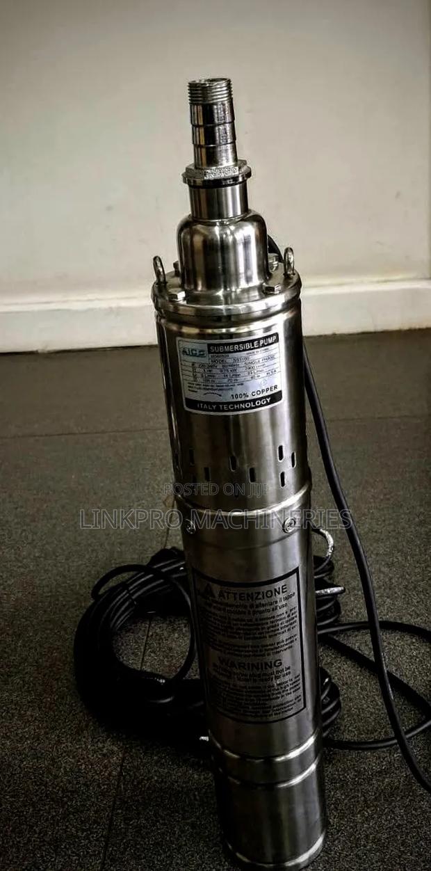 Aico Japan 2hp Submersible Pump