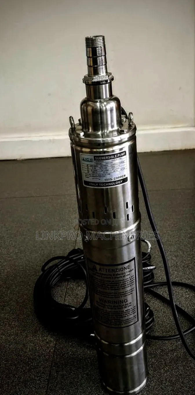 Aico Japan 2hp Submersible Pump