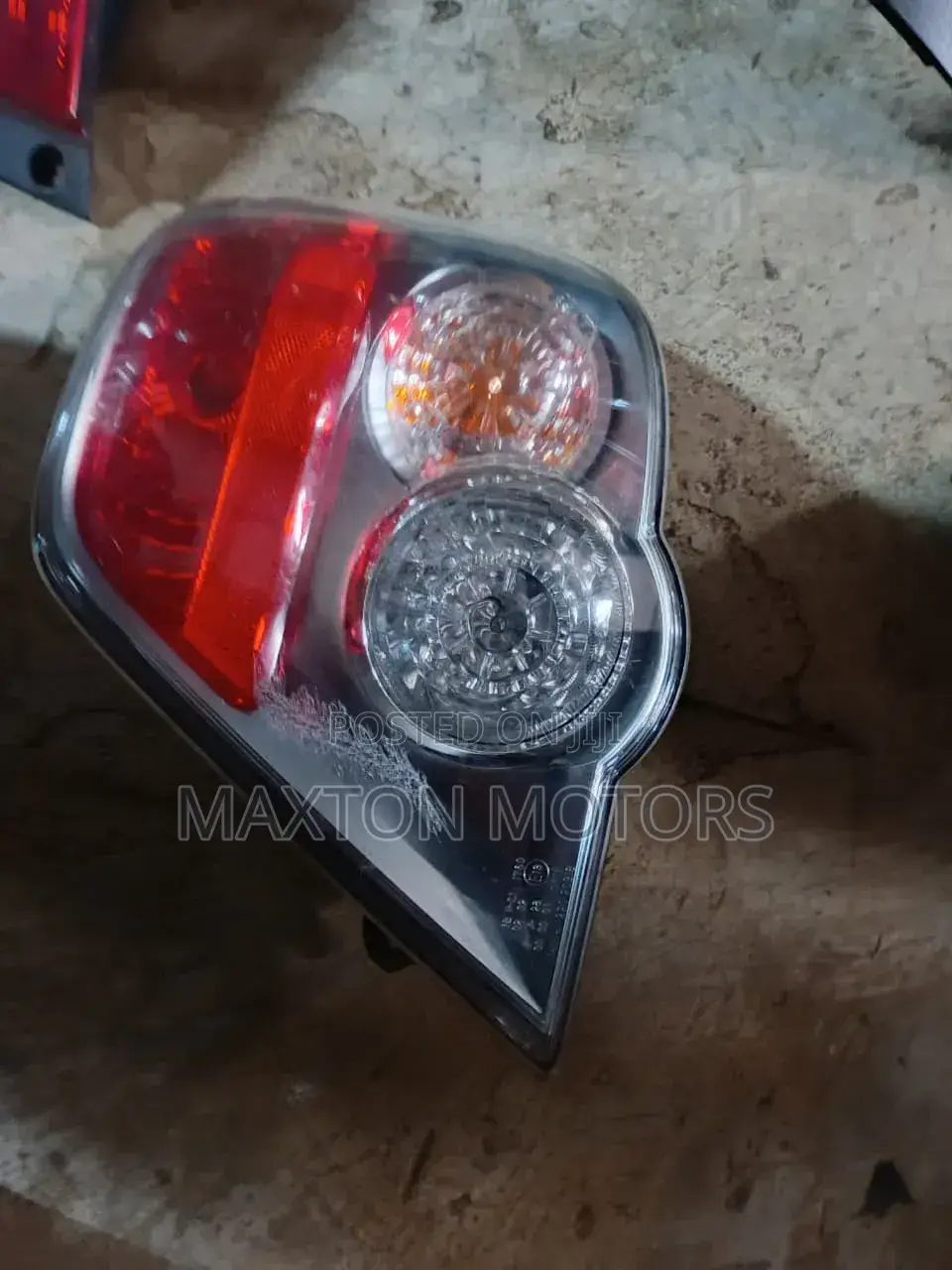 Taillight Subaru Impreza Gg2 2007hatchback