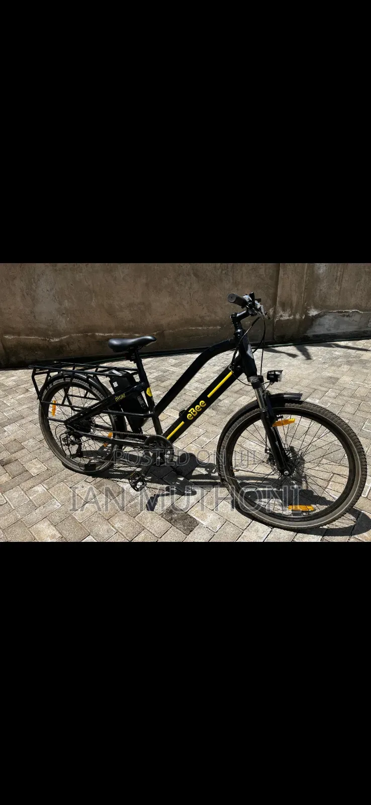 Electric Bike