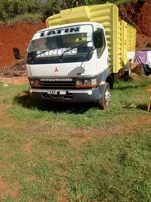 Mitsubishi Fh Kay at Machakos Town