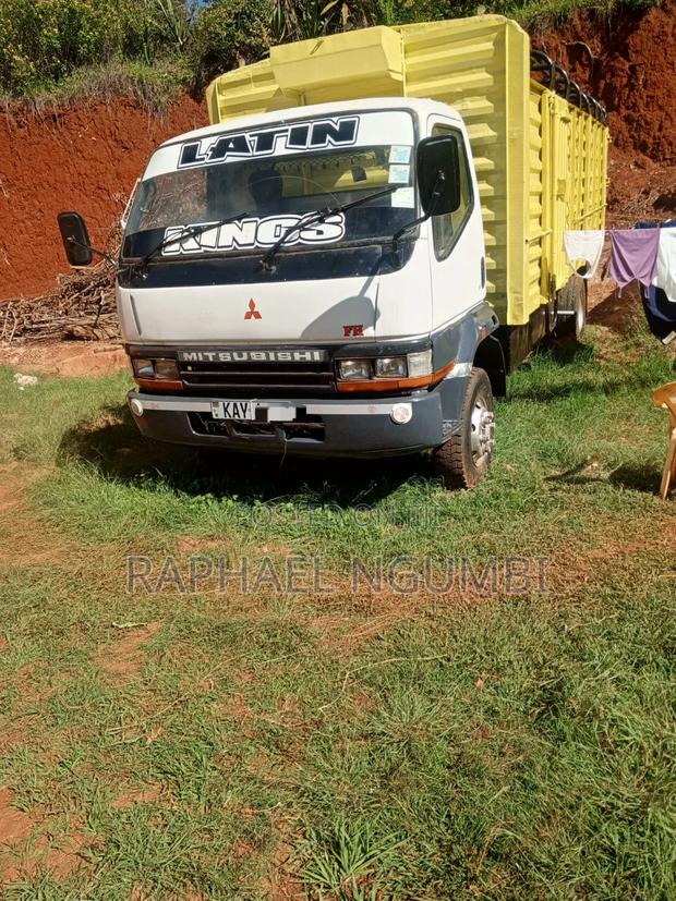 Mitsubishi Fh Kay at Machakos Town
