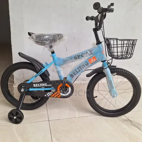 Strong Frame Beijing Sport Bike (12”, 16”, 20”) - Gn