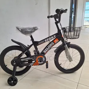 Strong Frame Beijing Sport Bike (12”, 16”, 20”) - Gn