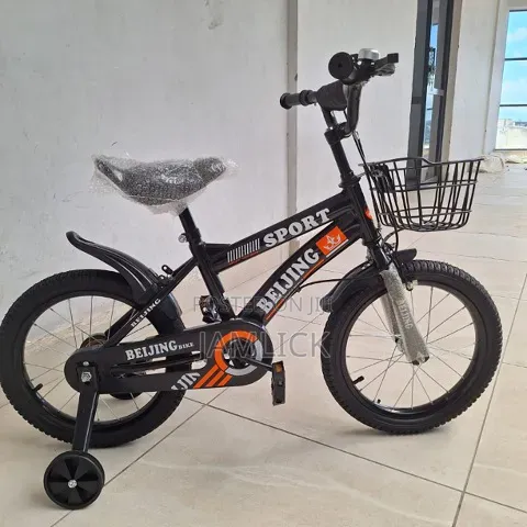 Strong Frame Beijing Sport Bike (12”, 16”, 20”) - Gn