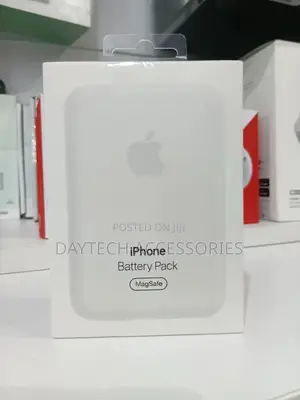 Apple 10000mah Magsafe Portable Charger Wireless Magnetic Power Bank.