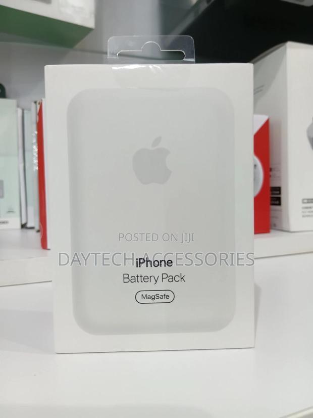 Apple 10000mah Magsafe Portable Charger Wireless Magnetic Power Bank.
