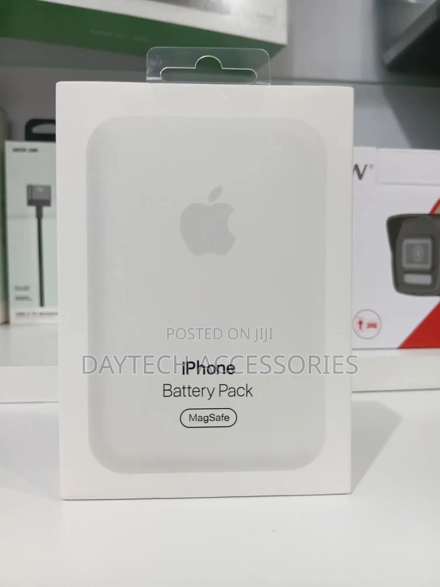Apple 10000mah Magsafe Portable Charger Wireless Magnetic Power Bank.