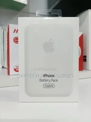 Apple 10000mah Magsafe Portable Charger Wireless Magnetic Power Bank.