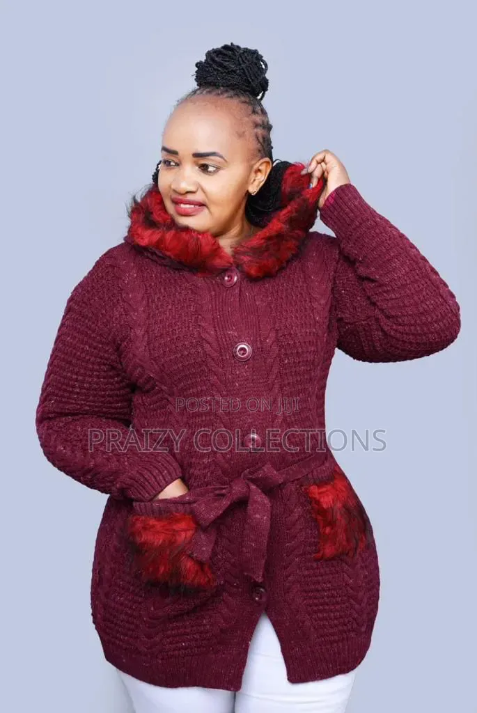 Hooded Turkish Sweaters