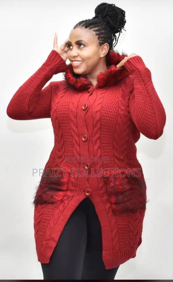 Hooded Turkish Sweaters - thumbnail 4
