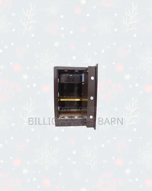 Fireproof Biometric Safe 70 Kg Programmable Keypad And Dual Alarm