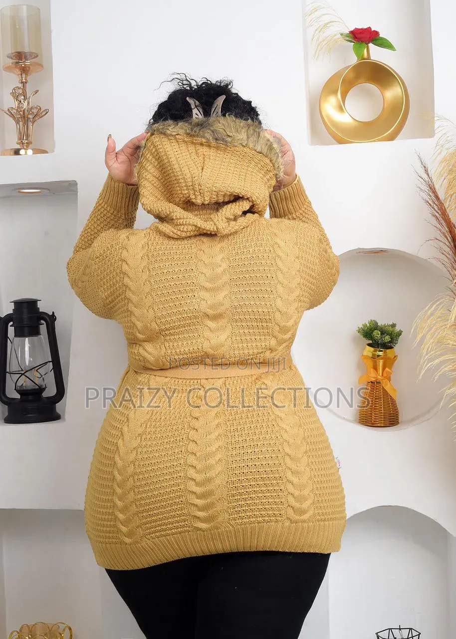 Hooded Turkish Sweaters