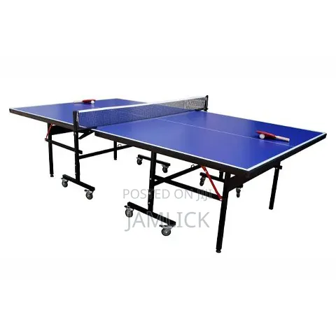 Professional Foldable Table Tennis Table - Gn