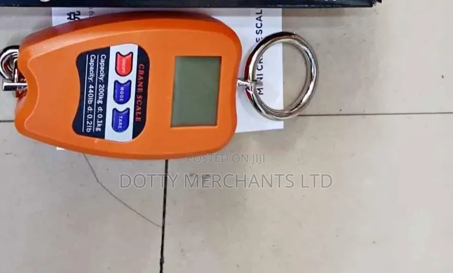 200kg Crane Weighing Scale