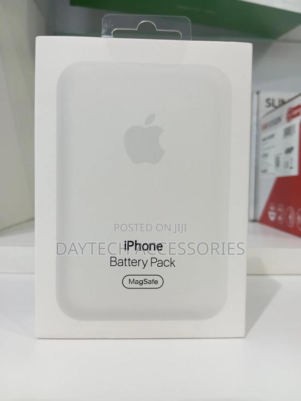 Apple Magsafe Battery Pack 10000mah Wireless Power Bank Charger