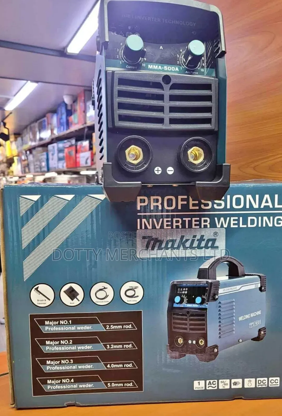 Welding Inverter 500a