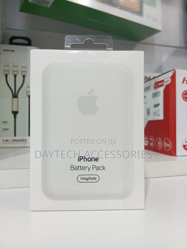 Apple Magsafe Battery Pack 10000mah Wireless Power Bank Charger - thumbnail 2