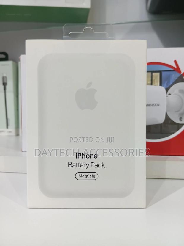 Apple Magsafe Battery Pack 10000mah Wireless Power Bank Charger - thumbnail 3