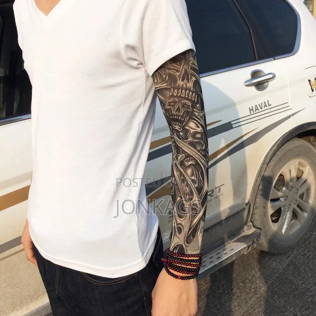Tattoo Sleeve - main view