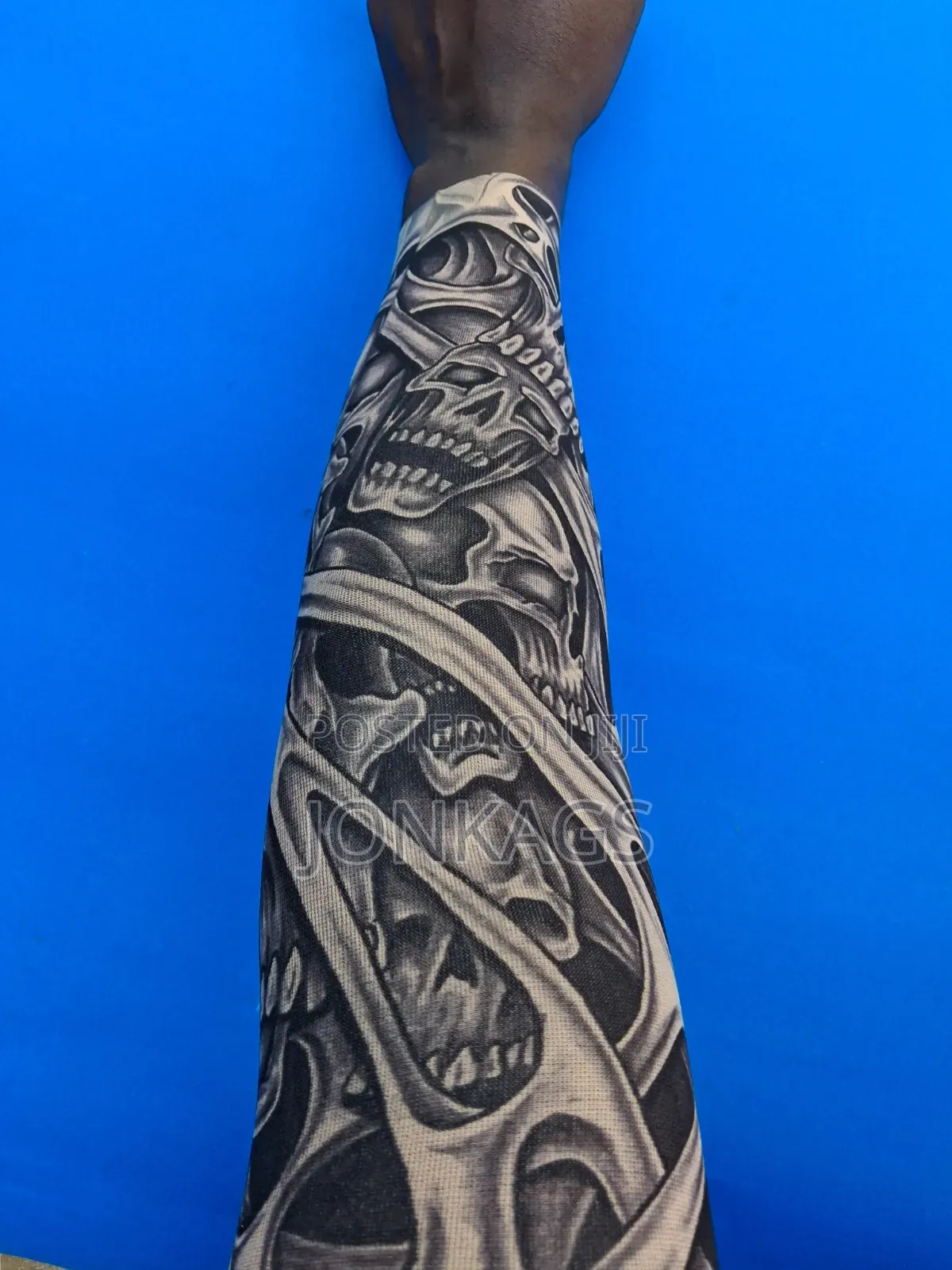 Tattoo Sleeve