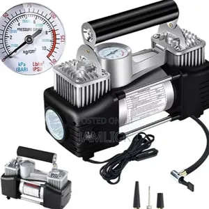 Electric Inflating Pump - Gn