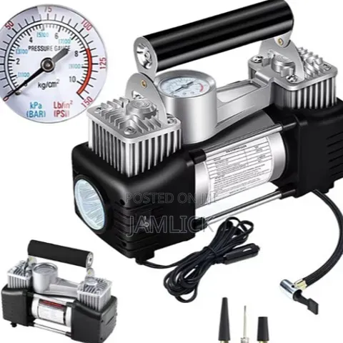 Electric Inflating Pump - Gn