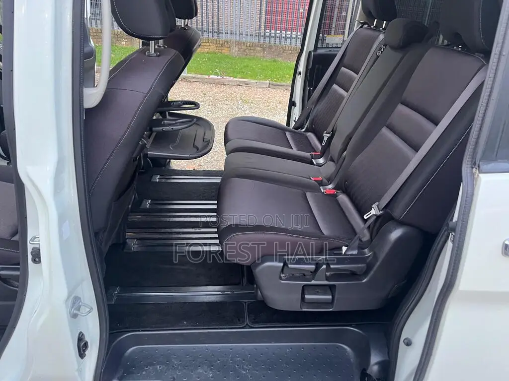 Nissan Serena 2019 White