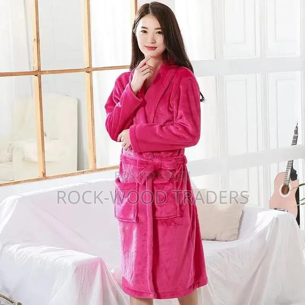 Fleece Bathroom