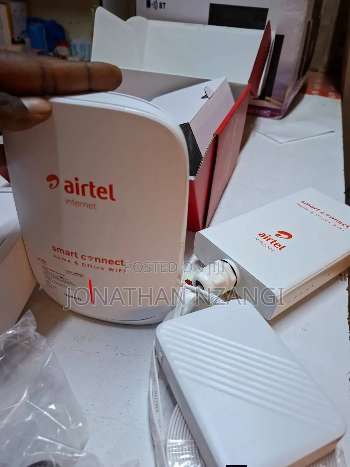 Airtel 5g Wifi Solution