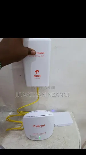 Airtel 5g Wifi Solution