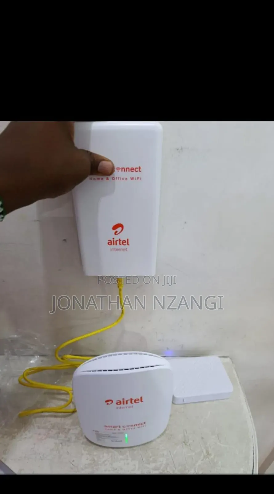 Airtel 5g Wifi Solution