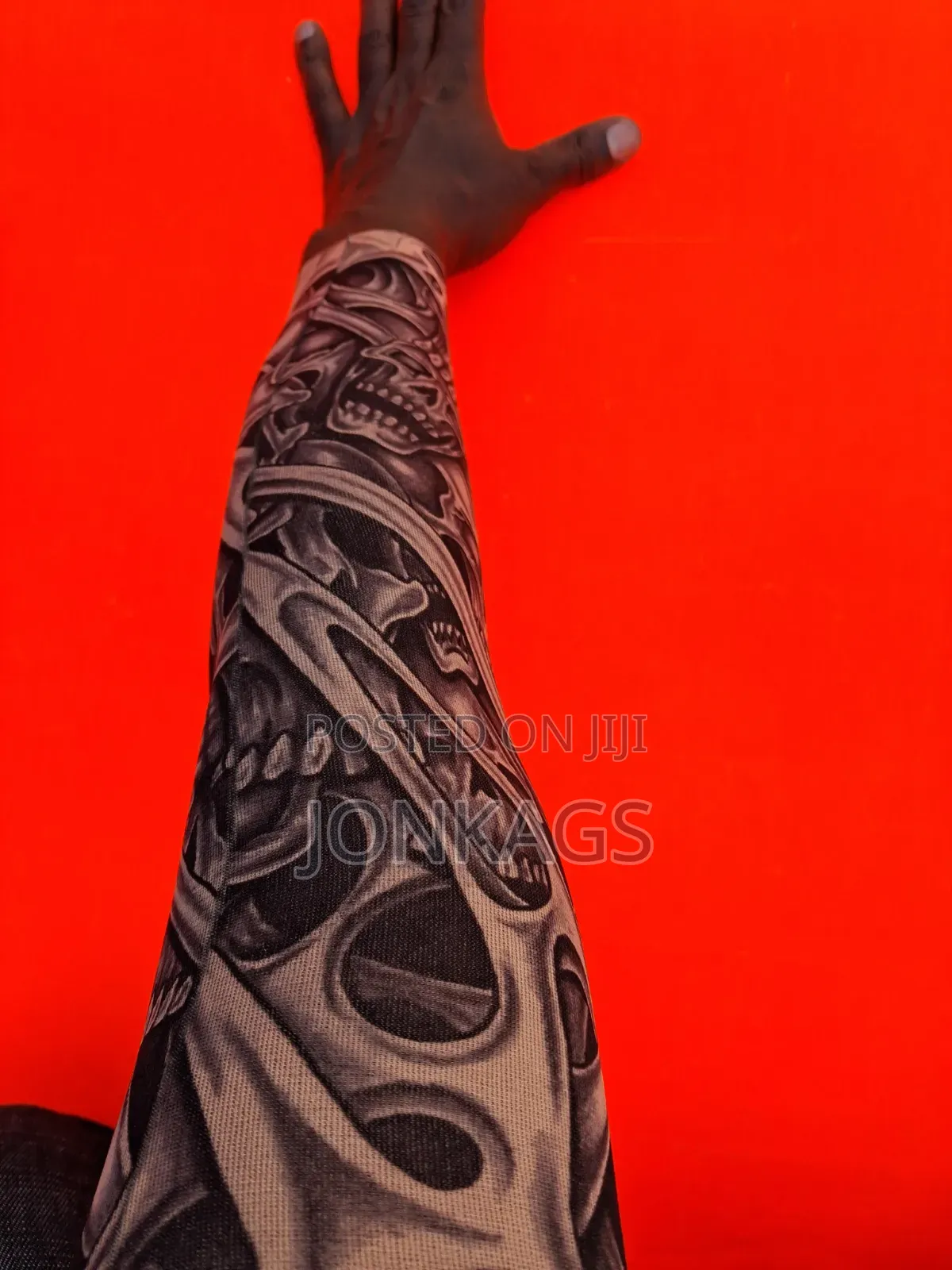 Realistic Tatoo Sleeve