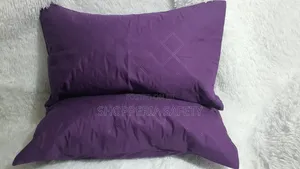 Purple Waterproof Pillow Case