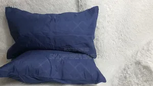 Nacy Blue Quality Pillow Cover