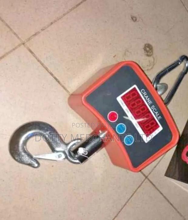 Hanging Weighing Scale 500kg