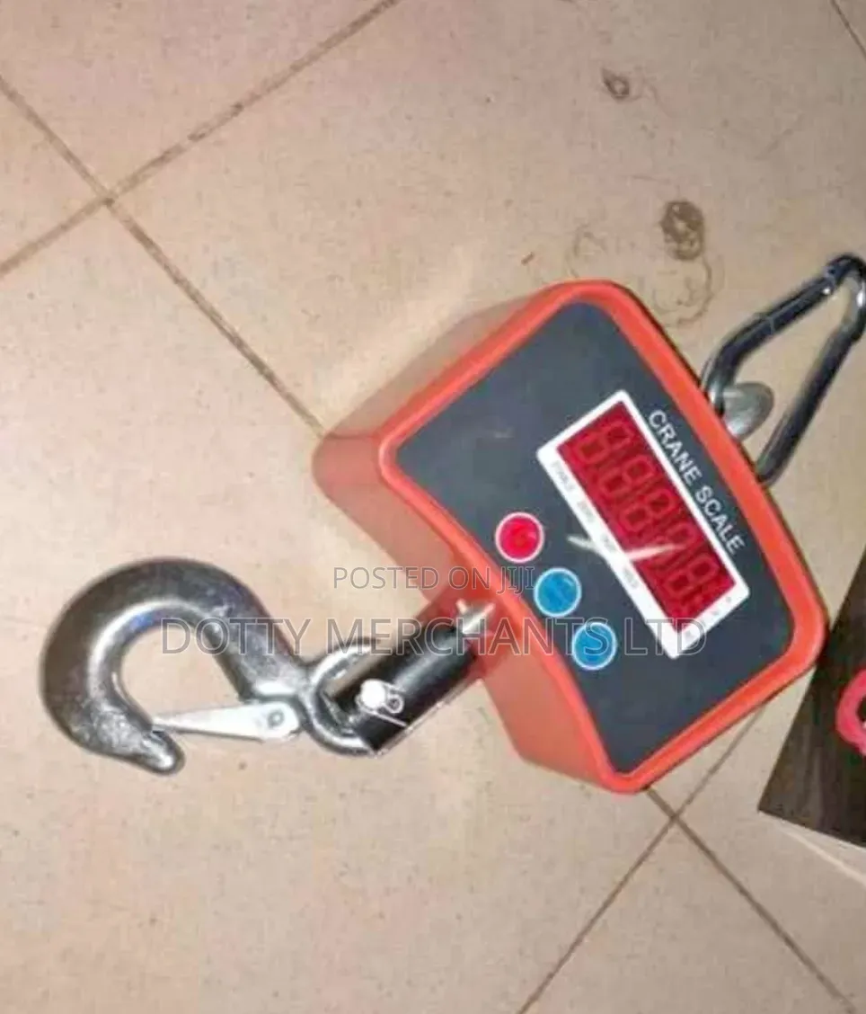 Hanging Weighing Scale 500kg