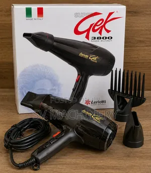 Heavy Duty Ceriotti Blow Dry Machine