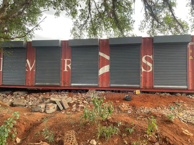 Rust-Resistant Steel Roller Shutter - thumbnail 3