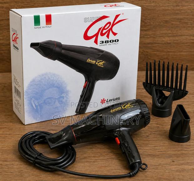 Heavy Duty Ceriotti Blow Dry Machine - thumbnail 2