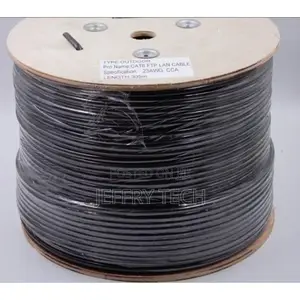 Cat 6 Outdoor Utp Ethernet Cable