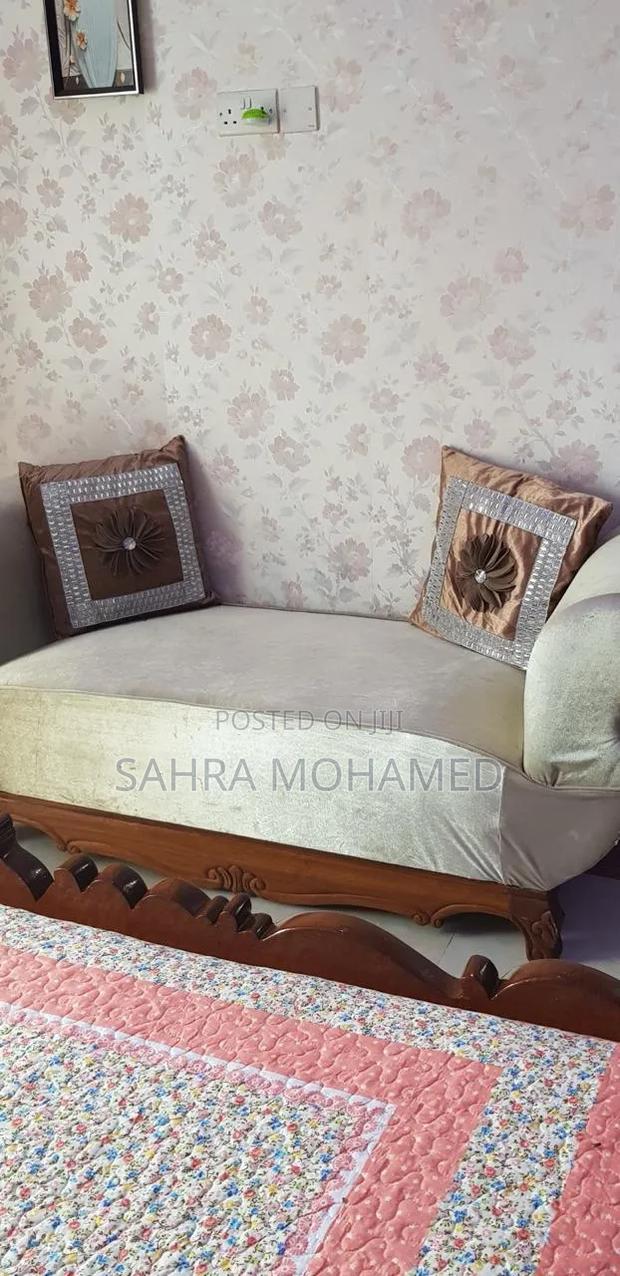 Bed Full Set With Sofa , Wardrobe and Dressing - thumbnail 2