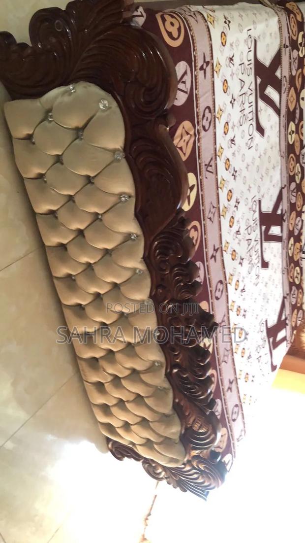 Bed Full Set With Sofa , Wardrobe and Dressing - thumbnail 3