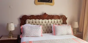Bed Full Set With Sofa , Wardrobe and Dressing